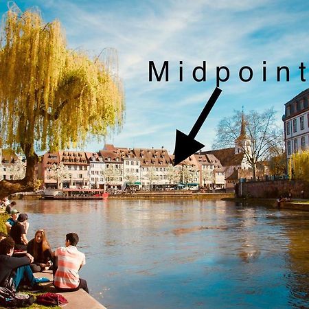 Midpoint Studios By Life Renaissance Strasbourg Luaran gambar