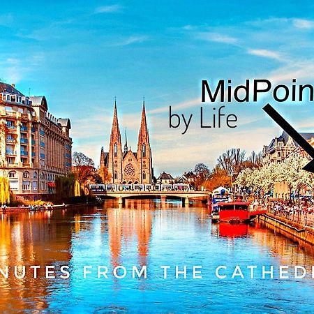 Midpoint Studios By Life Renaissance Strasbourg Luaran gambar