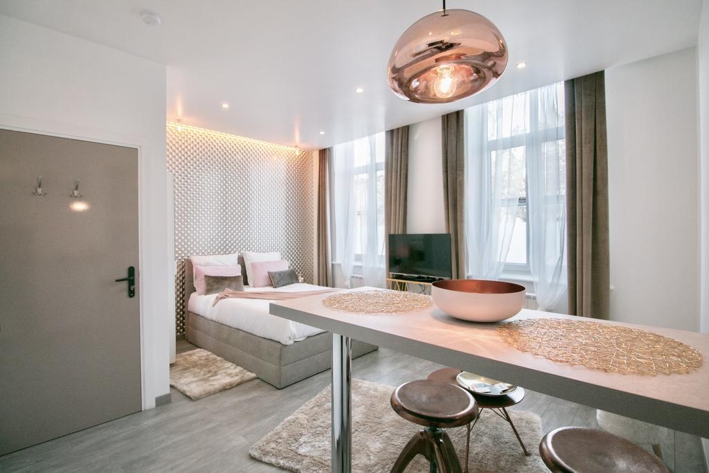 Midpoint Studios By Life Renaissance Strasbourg Luaran gambar