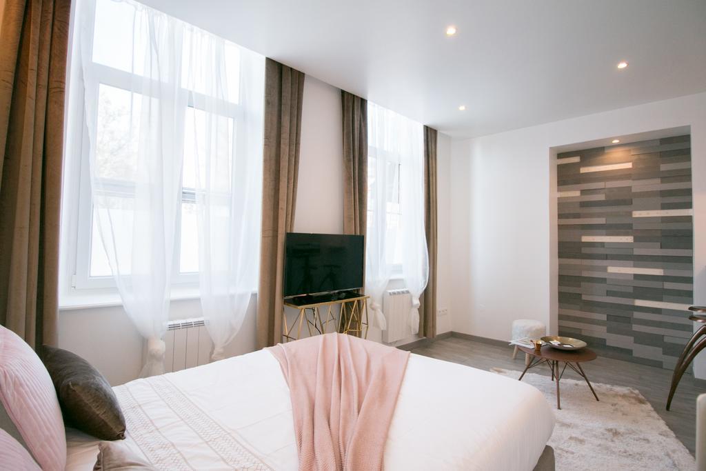 Midpoint Studios By Life Renaissance Strasbourg Luaran gambar