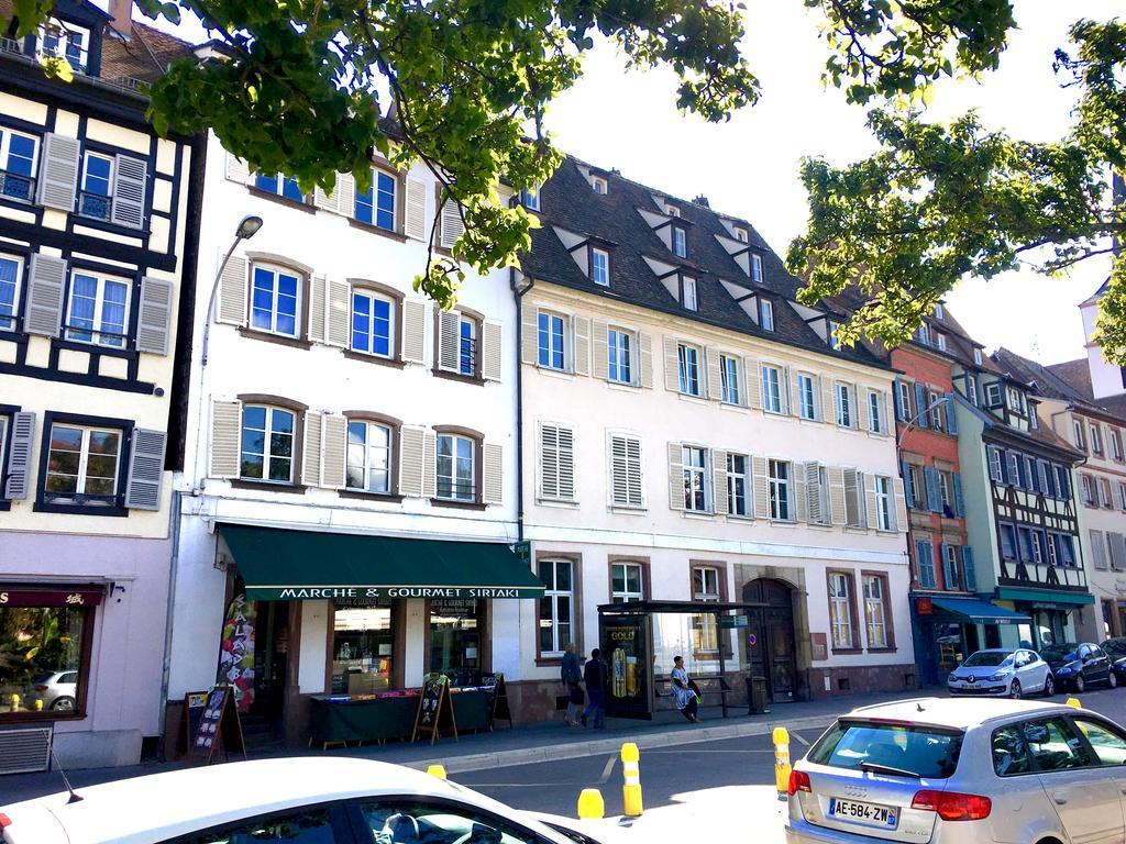 Midpoint Studios By Life Renaissance Strasbourg Luaran gambar
