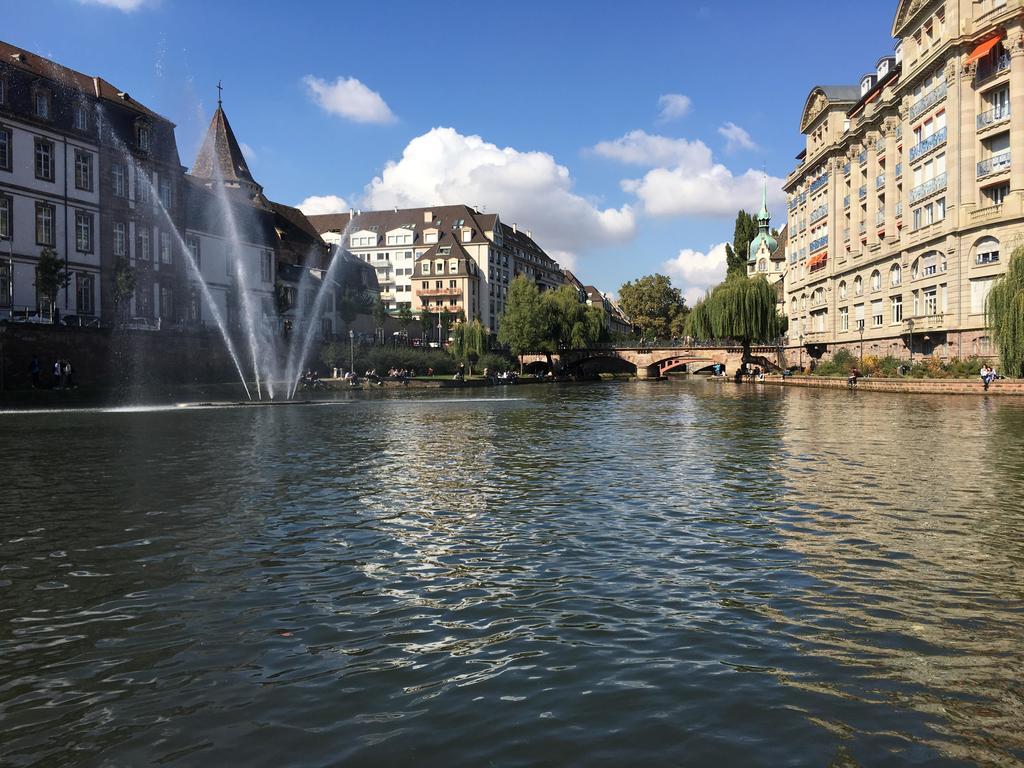 Midpoint Studios By Life Renaissance Strasbourg Luaran gambar