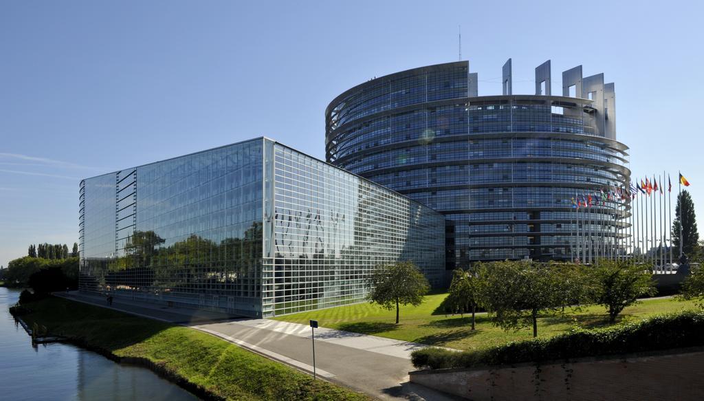 Midpoint Studios By Life Renaissance Strasbourg Luaran gambar