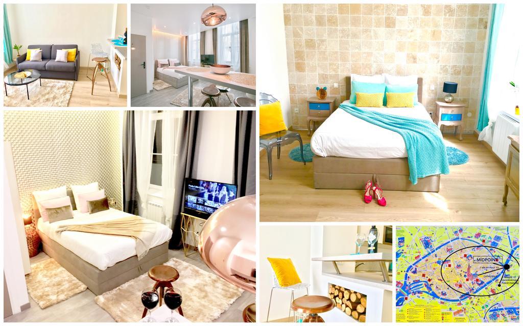 Midpoint Studios By Life Renaissance Strasbourg Luaran gambar
