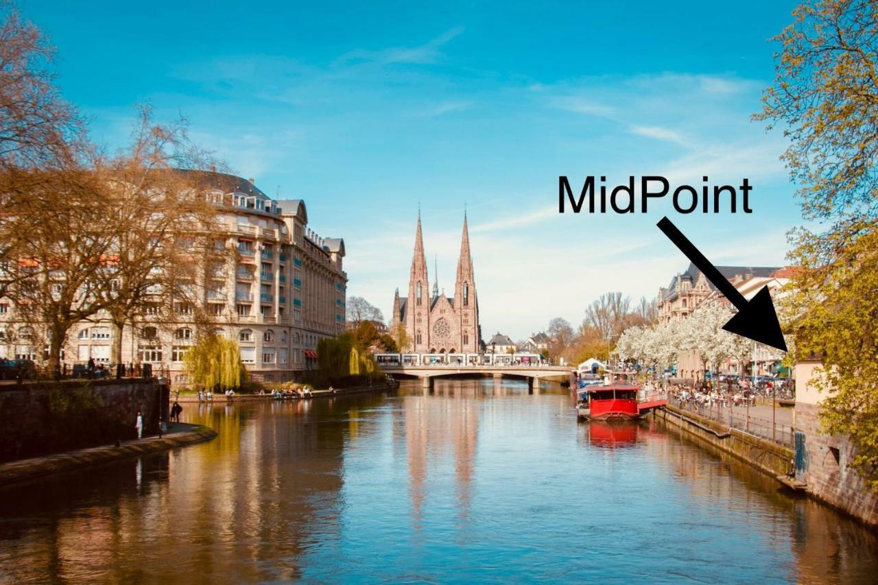 Midpoint Studios By Life Renaissance Strasbourg Luaran gambar