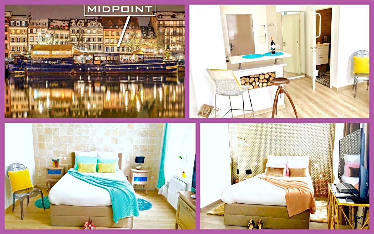 Midpoint Studios By Life Renaissance Strasbourg Luaran gambar