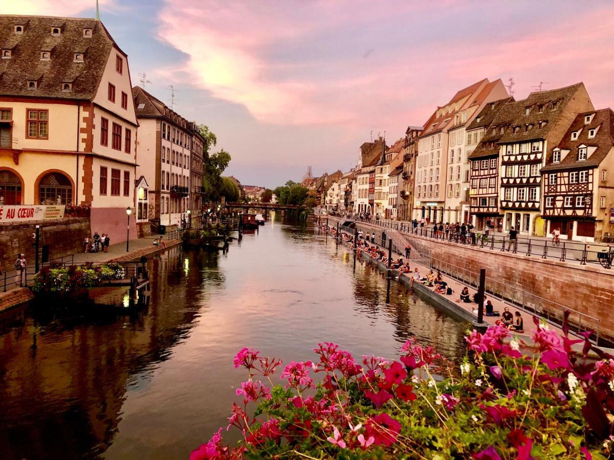 Midpoint Studios By Life Renaissance Strasbourg Luaran gambar