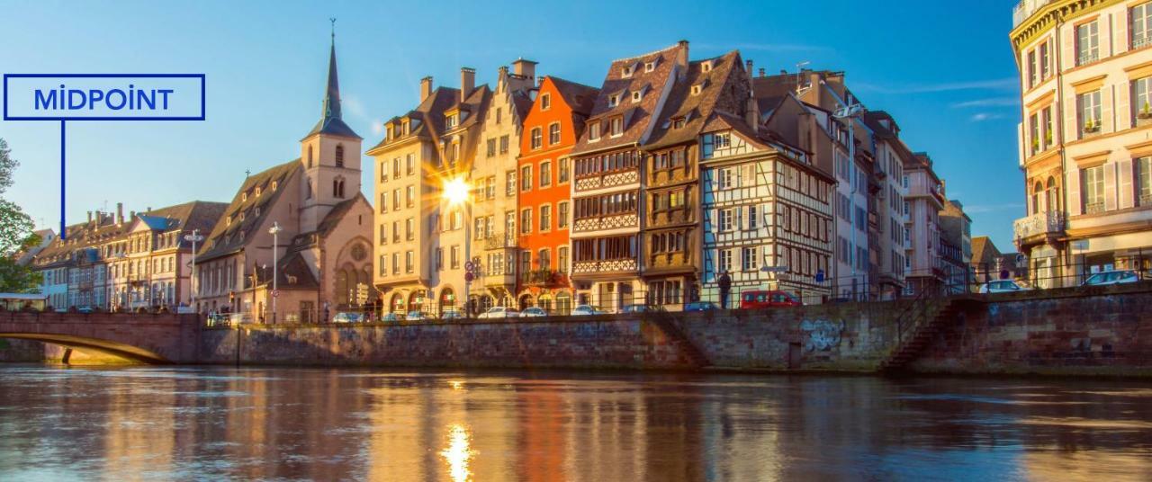 Midpoint Studios By Life Renaissance Strasbourg Luaran gambar