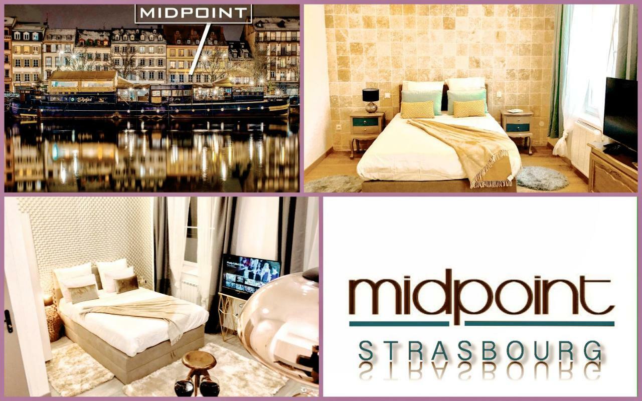 Midpoint Studios By Life Renaissance Strasbourg Luaran gambar