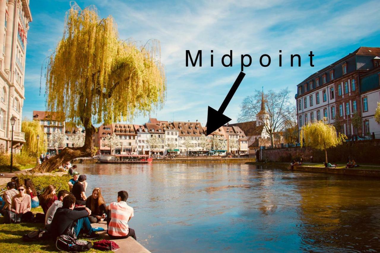 Midpoint Studios By Life Renaissance Strasbourg Luaran gambar