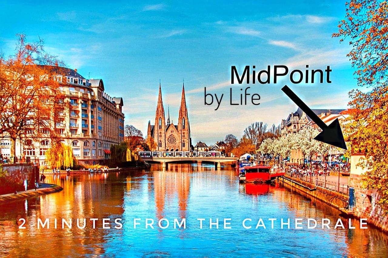 Midpoint Studios By Life Renaissance Strasbourg Luaran gambar